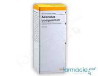 Aesculus compositum pic. orale 30 ml
