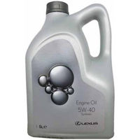 Масло Lexus LGMO SAE 5W40 5L (08880-82643)
