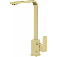 Bateria bucătărie SanDonna NERA Auriu (VOR58868)