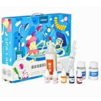 Настольная игра Mideer MD0138 Set pentru experimente științifice Laborator spa