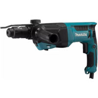Перфоратор Makita HR2670FT SDSPlus 3-режимный перфоратор