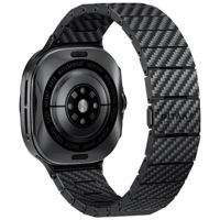 Curea Pitaka Carbon Fiber Watch Band (Modern) for Samsung Galaxy Watch Ultra (SAW2402)
