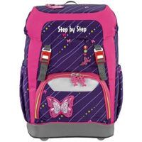 Rucsac pentru copii Step by Step 129672 Shiny Butterf GRADE
