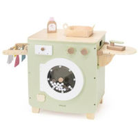 Игровой комплекс для детей Viga 44246 Комплект стиральной машины