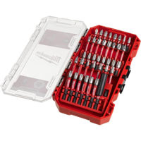 Набор головок, бит, насадок Milwaukee 4932492009 Set capete de insurubat SHOCKWAVE IMAPCT DUTY (38 pcs)