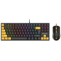 Клавиатура + Мышь Tracer GAMEZONE HORNET 87