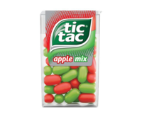 Tic Tac Apple Mix