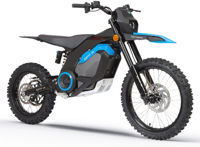Motocicletă electrică OFF-R Super Soco