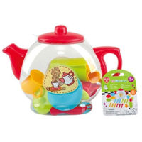 Игрушечная кухня и посуда PlayGo 3131 набор посудки