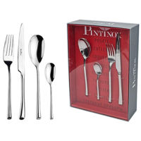 Набор столовых приборов Pinti 54989 Trumpet 24buc, inox