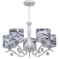 Освещение для помещений MW Light Lustra 448013805 Vitalina (5x60W E14 220V)
