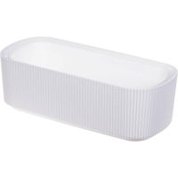 Цветочный горшок Idea М3251 кашпо Стрип 290x130мм 1,7л