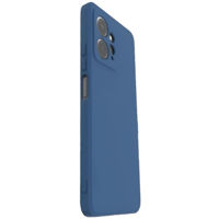 Чехол для смартфона Helmet Liquid Silicone Redmi Note 12 4G, Blue