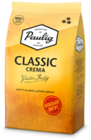 Paulig Classic Crema1kg (boabe)