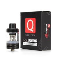 Coil Father ClaptonQ Subohm Tank