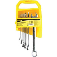 Set de unelte de mână Topmaster TM-235111 ключи комбинированные 8-17мм, 6 шт.