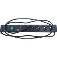 Удлинитель электрический BACHMANN 420.0022 Connect LINE 5 x2,0m