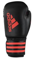 Hybrid 50 boxing gloves ADIH50 12OZ Black/Core Red