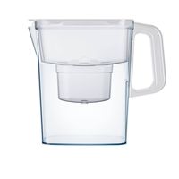 Фильтр-кувшин для воды Aquaphor Compact white (B25)