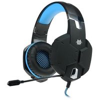 Наушники игровые Tracer GAMEZONE Dragon Blue LED