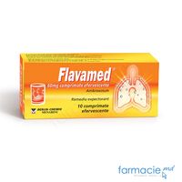 Flavamed® comp. eferv.60mg N10