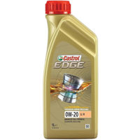 Масло Castrol 0W20 EDGE TITANIUM LL IV 1L