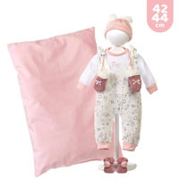 Кукла Llorens V9-84458 Одежда для кукол 44см