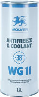 Антифриз Wolver WG11 (Blue) 1.5L ж/б