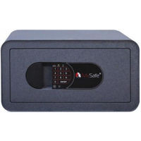 Мебельный сейф Griffon MSR.20.E.Grey (200*380*260), furniture