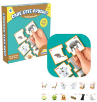 Головоломка Noriel S00001390 Puzzle Smile Games: Învățăm opozițiile, (ro)