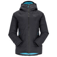 Одежда для спорта Rab Scurta dame Valiance Black 10 (QDB-50-BLQ-10)