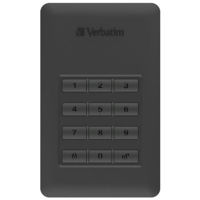 Disc rigid extern HDD Verbatim VER_53401, 1Tb Black
