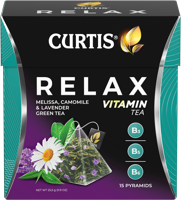 CURTIS Relax 15pyr