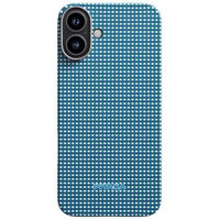 Чехол для смартфона Pitaka Ultra-Slim Case for iPhone 16 Ocean Blue (KI1601OCE)