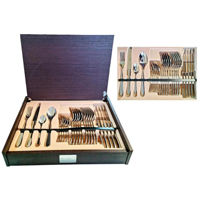 Набор столовых приборов Pinti 52289 Ritz 24buc, inox