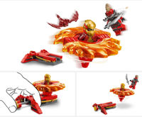 Конструктор Lego 71823 Kai'S Dragon Spinjit