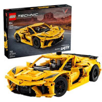 Set de construcție Lego 42205 Technic Chevrolet Corvette Stingray