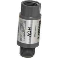 Запорная арматура Hunter Industries 50145 Supapa retinere D.1/2" FI/FE HCV