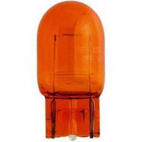 Автомобильная лампа Narva WY21W 12V 21W W3X16D AMBER (17629)