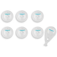 Детская безопасность BabyOno 0950 Elemente de protectie si siguranta pentru prize /6 buc.