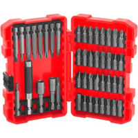 Набор головок, бит, насадок Ronix RH-5452 Набор насадок-бит PH/PZ/SL/Hex/Torx 49шт