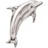 Delfin Argintiu