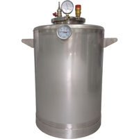 Автоклав Inox-Steel Autoclav 60L