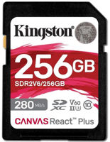 Флеш карта памяти SD Kingston SDR2V6/256GB