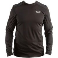 Спецодежда Milwaukee 4932493079 bluza tehnica WORKSKIN WWLSBL, neagra, M