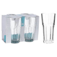 Чашка Excellent Houseware 50868 Set pahare 4 buc, 280 ml