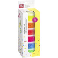 Набор для творчества Knorr Prandell Setul de mozaic termo Neon, 3000 buc. 212170163