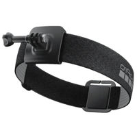 Аксессуар для экстрим-камеры GoPro Fixator cap Head Strap+QuickClip 2.0 (ACHOM-002)