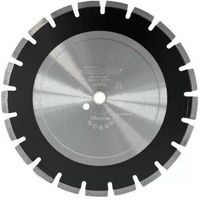 Disc de tăiere Rawlplug 202101 Disc diamantat segment 350x25,4мм taiere asfalt RT-DDS-350