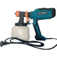 Распылитель краски Hammer 49686 550W.2.5mm.3000rpm.